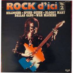 Compilations : Rock d'Ici Vol.2